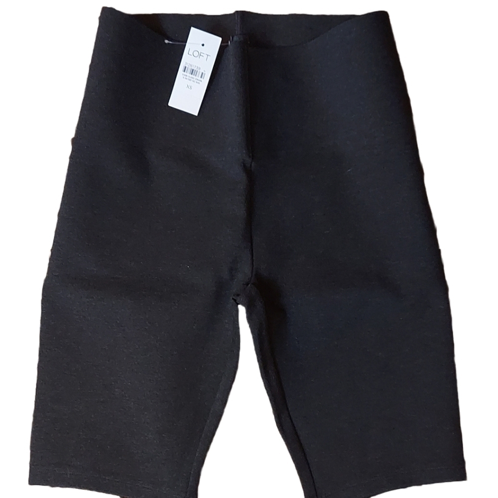Loft Biker Shorts – New With Tags (NWT)